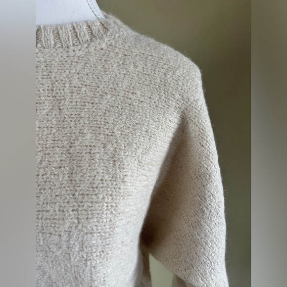 Babaton %100 Alpaca Sweater - Picture 3 of 7